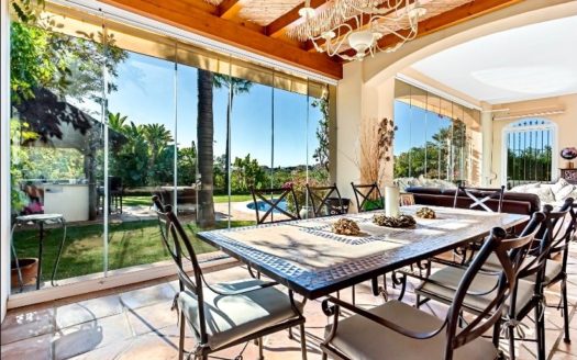 4 bedrooms Villa in Las Lomas de Elviria