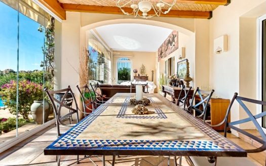 4 bedrooms Villa in Las Lomas de Elviria