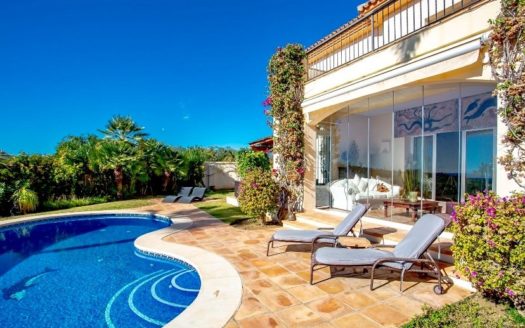 4 bedrooms Villa in Las Lomas de Elviria