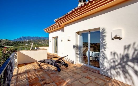 4 bedrooms Villa in Las Lomas de Elviria