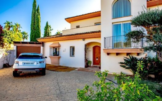 4 bedrooms Villa in Las Lomas de Elviria