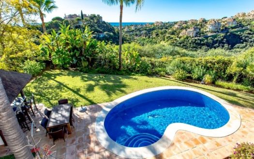 4 bedrooms Villa in Las Lomas de Elviria