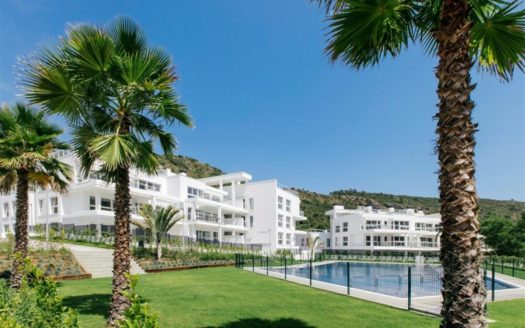 Ático de 2 dormitorios en Benahavis