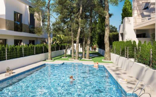 3 bedrooms Villa in Nueva Milla de Oro