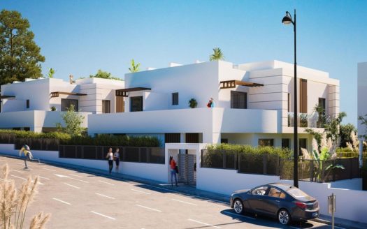 3 bedrooms Villa in Nueva Milla de Oro