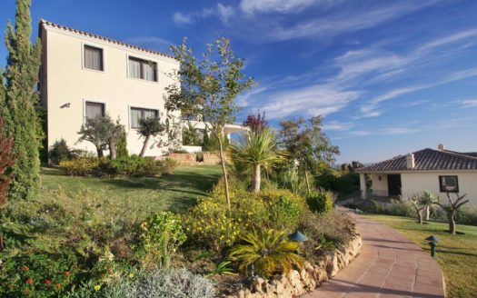 6 bedrooms Villa in Marbella Club Golf Resort