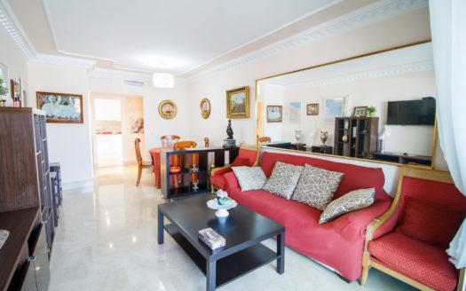 Apartamento de 2 dormitorios en Las Terrazas de Banús