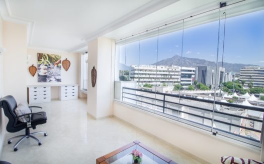 Apartamento de 2 dormitorios en Las Terrazas de Banús