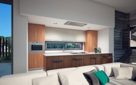 4 bedrooms Villa in Nueva Andalucia