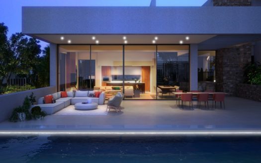 4 bedrooms Villa in Nueva Andalucia