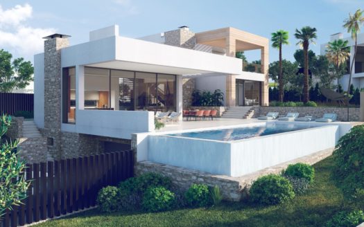 4 bedrooms Villa in Nueva Andalucia
