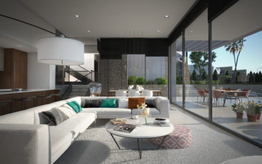 4 bedrooms Villa in Nueva Andalucia