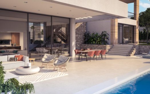 4 bedrooms Villa in Nueva Andalucia