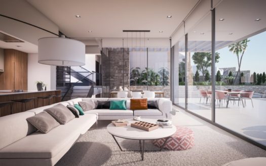 4 bedrooms Villa in Nueva Andalucia