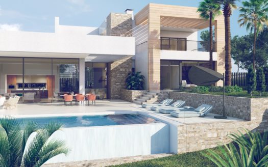 4 bedrooms Villa in Nueva Andalucia