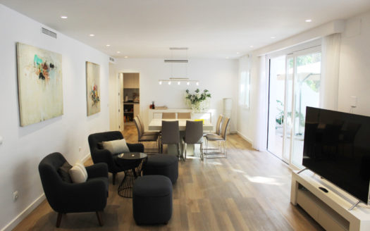 Apartamento de 3 dormitorios en Marbella Real