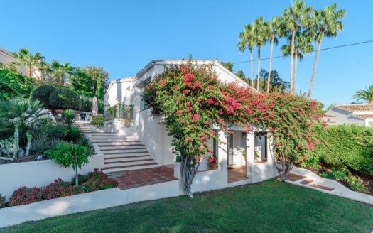 Villa de 5 dormitorios en El Rosario