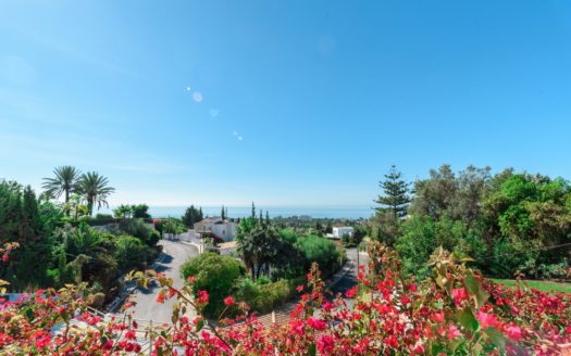 Villa de 5 dormitorios en El Rosario