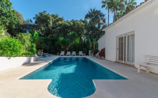 Villa de 5 dormitorios en El Rosario