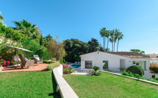 Villa de 5 dormitorios en El Rosario