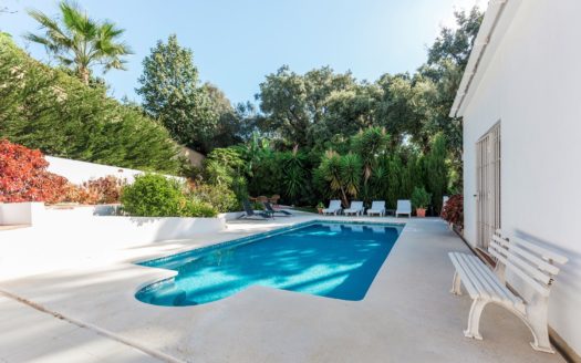 Villa de 5 dormitorios en El Rosario