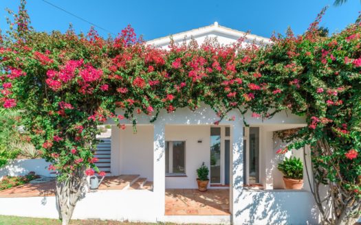 Villa de 5 dormitorios en El Rosario