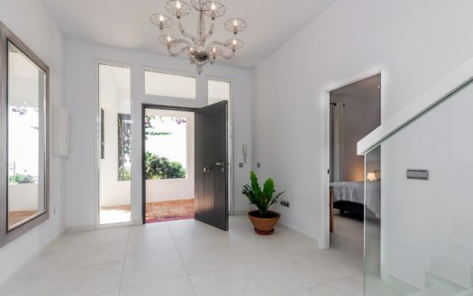 Villa de 5 dormitorios en El Rosario