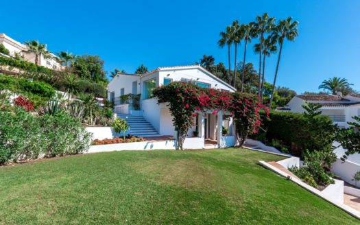 Villa de 5 dormitorios en El Rosario