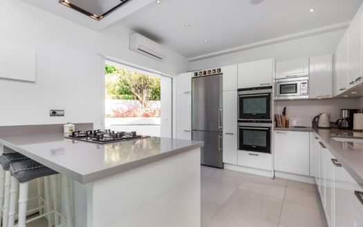 Villa de 5 dormitorios en El Rosario