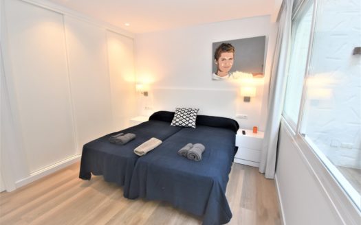 Apartamento de 3 dormitorios en Marbella Real