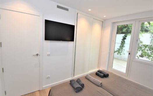 Apartamento de 3 dormitorios en Marbella Real