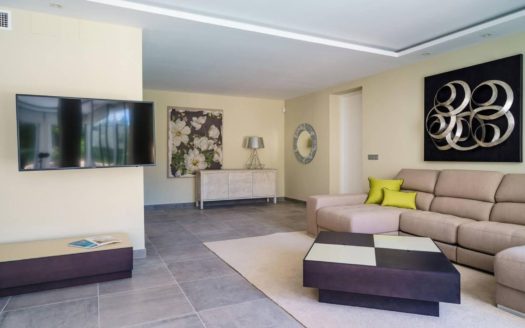 Villa de 6 dormitorios en Lagomar