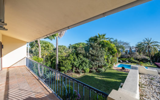 Villa de 10 dormitorios en Rocio de Nagüeles