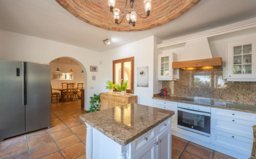 Villa de 10 dormitorios en Rocio de Nagüeles