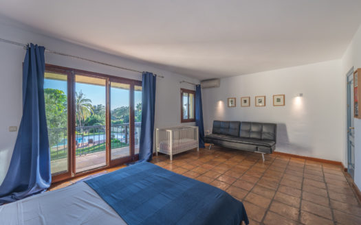 Villa de 10 dormitorios en Rocio de Nagüeles