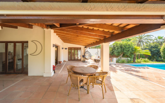 Villa de 10 dormitorios en Rocio de Nagüeles