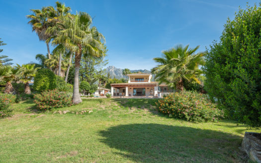 Villa de 10 dormitorios en Rocio de Nagüeles