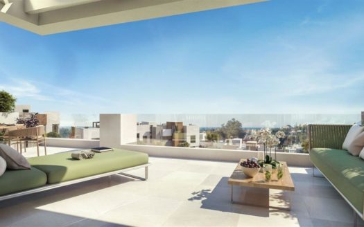 Apartamento de 4 dormitorios en Cabopino