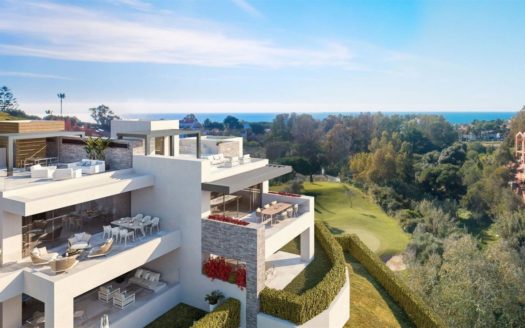 Apartamento de 4 dormitorios en Cabopino
