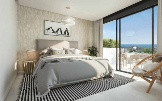 Apartamento de 4 dormitorios en Cabopino