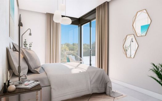 Apartamento de 4 dormitorios en Cabopino