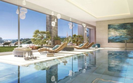Apartamento de 4 dormitorios en Cabopino