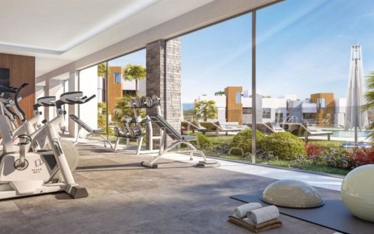 Apartamento de 4 dormitorios en Cabopino