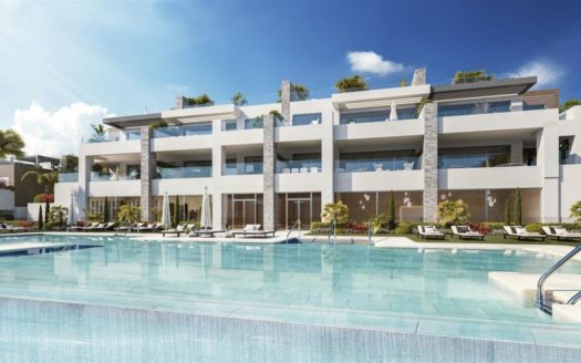 Apartamento de 4 dormitorios en Cabopino