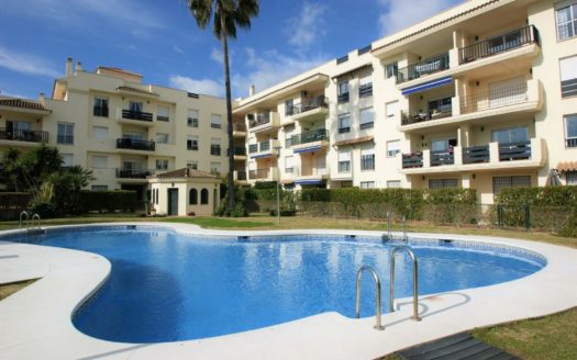 2 bedrooms Apartment in Nueva Andalucia