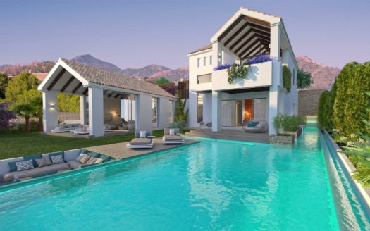 4 bedrooms Villa in Selwo