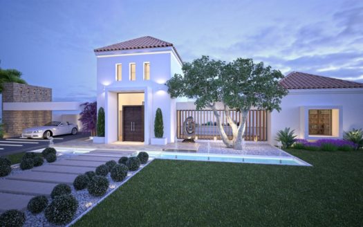 4 bedrooms Villa in Selwo