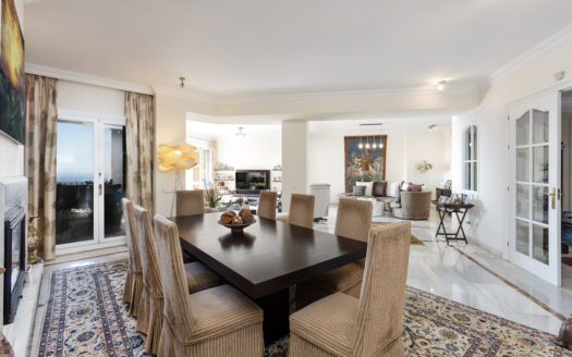 3 bedrooms Apartment in Les Belvederes