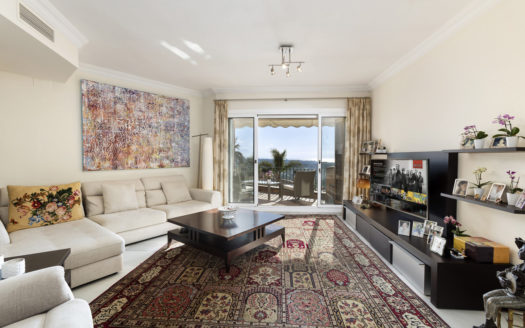 3 bedrooms Apartment in Les Belvederes