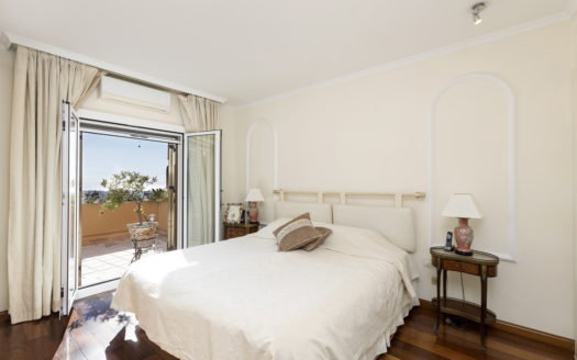 3 bedrooms Apartment in Les Belvederes